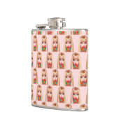 Barb Flask Flachmann (Links)