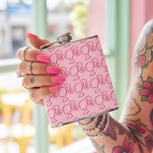 Barb Flask Flachmann