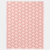 Barb Fleece Blanket (Vorderseite)