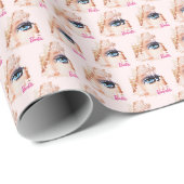 Barb Geschenkpapier (Rolleneckpunkt)