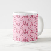 Barb Giant Coffee Mug Jumbo-Tasse (Vorderseite Rechts)