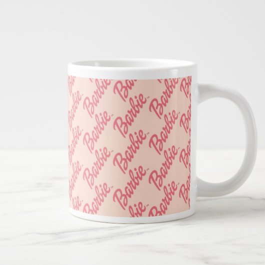 Barb Giant Coffee Mug Jumbo-Tasse (Rechts)