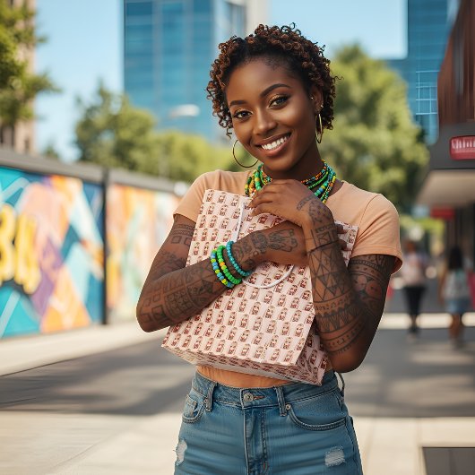 Barb Große Geschenktasche Geschenktüte