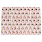 Barb Große Geschenktüte (Vorderseite)