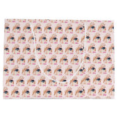 Barb Große Geschenktüte (Rückseite)