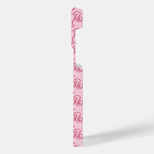 Barb iPhone Case Hülle (Linke Seite)