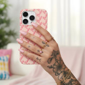 Barb iPhone Case Hülle