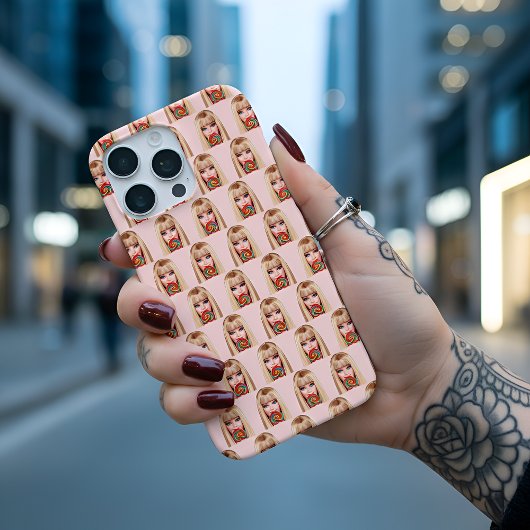 Barb iPhone Case iPhone Hülle