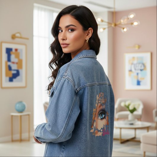 Barb Jeansjacke