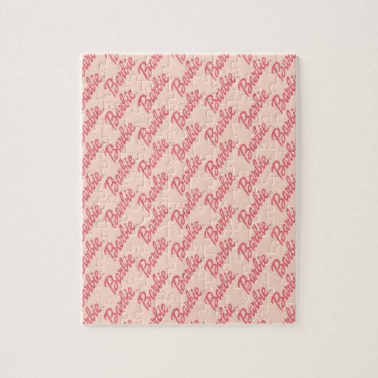 Barb Jigsaw Puzzle (Vertikal)