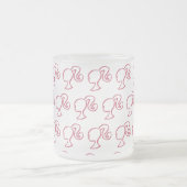 Barb-Kaffeetasse Mattglastasse (Mittel)