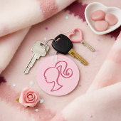 Barb Keychain Schlüsselanhänger