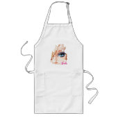 Barb Lange Schürze (Vorne)