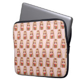 Barb Laptop-Hülle Laptopschutzhülle (Vorderseite Links)