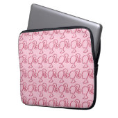 Barb Laptop Sleeve (Vorderseite Links)