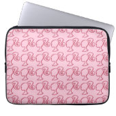 Barb Laptop Sleeve (Vorderseite)