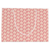 Barb Large Gift Bag Große Geschenktüte (Rückseite)