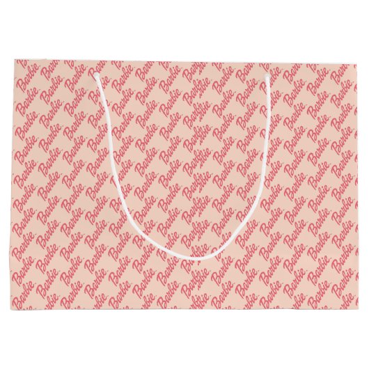 Barb Large Gift Bag Große Geschenktüte (Rückseite)