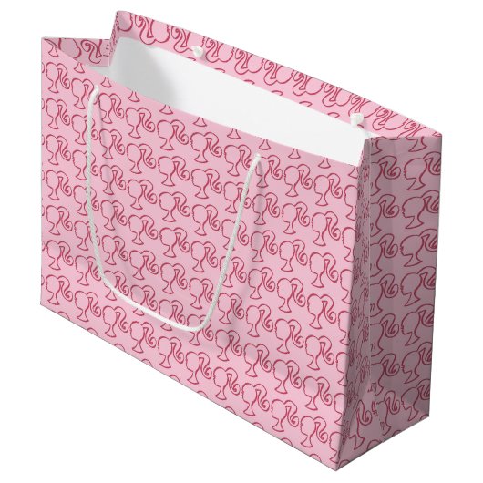 Barb Large Gift Bag Große Geschenktüte (Vorderseite Schrägansicht)
