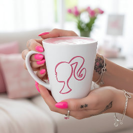 Barb Latte Mug Milchtasse