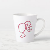 Barb Latte Tasse (Rechts)