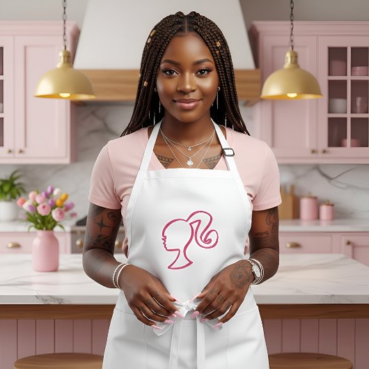 Barb Long Apron Lange Schürze