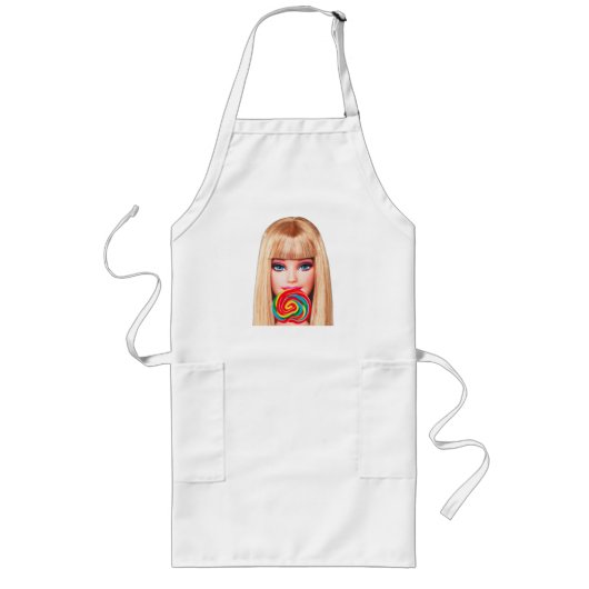 Barb Long Apron Lange Schürze (Vorne)