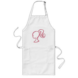 Barb Long Apron Lange Schürze