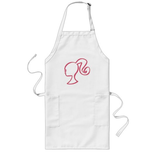 Barb Long Apron Lange Schürze (Vorne)