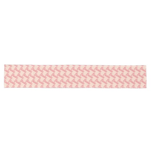 Barb Long Läufer (Horizontal)