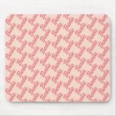 Barb-Mauspad Mousepad (Vorne)