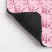 Barb-Mauspad Mousepad (Ecke)