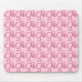 Barb-Mauspad Mousepad (Vorne)