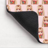Barb-Mauspad Mousepad (Ecke)