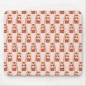 Barb-Mauspad Mousepad (Vorne)