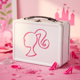 Barb Metall Lunchbox