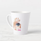 Barb Milchtasse (Linke Ecke)