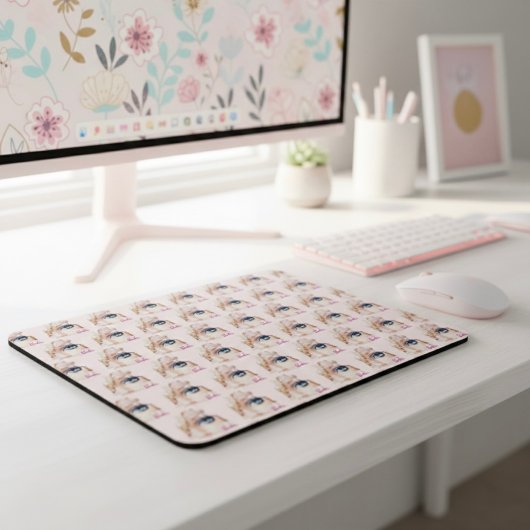 Barb Mousepad