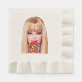 Barb Napkins Serviette (Vorderseite)