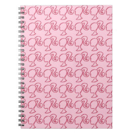 Barb Notebook Notizblock
