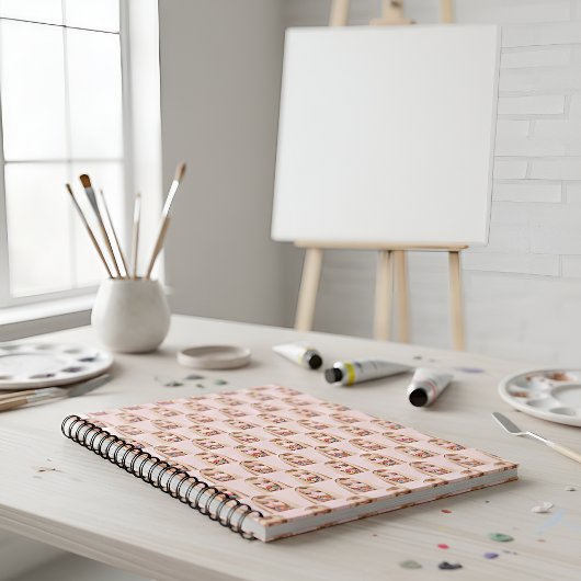 Barb Notebook Notizblock