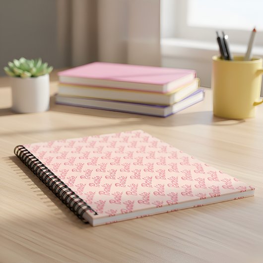 Barb Notizbuch Notizblock