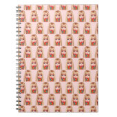 Barb Notizbuch Notizblock (Vorderseite)