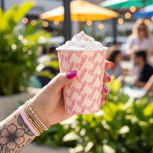 Barb Paper Cups Pappbecher