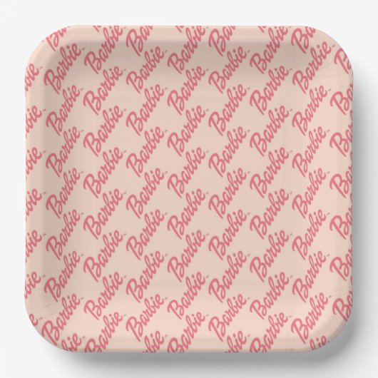Barb Paper Plates Pappteller (Vorderseite)