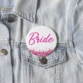 BARB Pink Malibu Puppe Themed Bride Bachelorette Button (Beispiel)