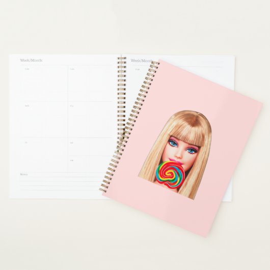 Barb Planner Planer (Anzeige)
