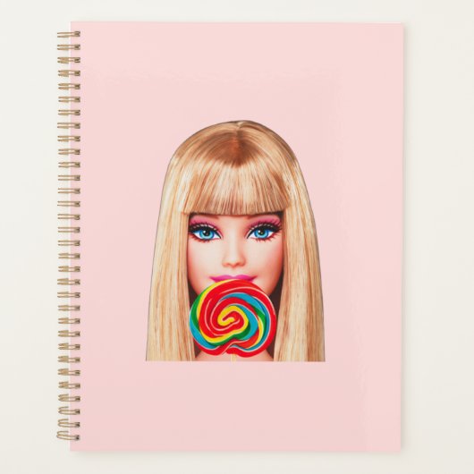 Barb Planner Planer (Vorderseite)