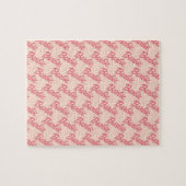 Barb-Rätsel Puzzle (Horizontal)