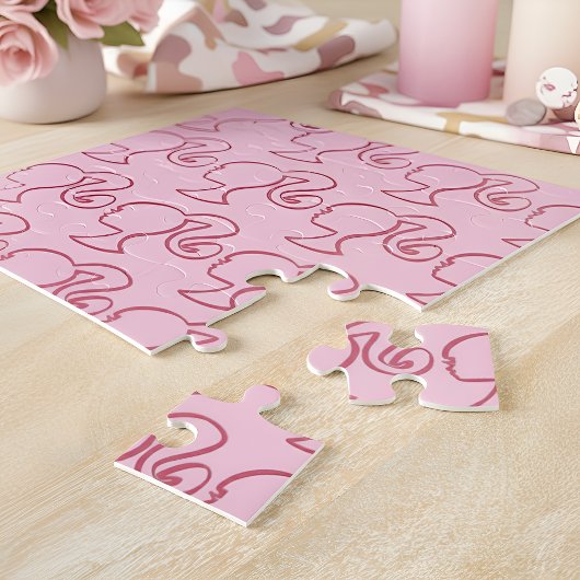 Barb-Rätsel Puzzle
